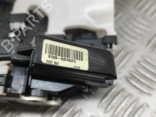 Front right lock KIA SOUL II (PS) EV Electric | BP25616077C97 