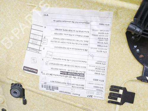 Front right panel MERCEDES-BENZ S-CLASS (W221, V221) S 350 BlueTec (221.026, 221.126) | BP39719390C59 - Image 11