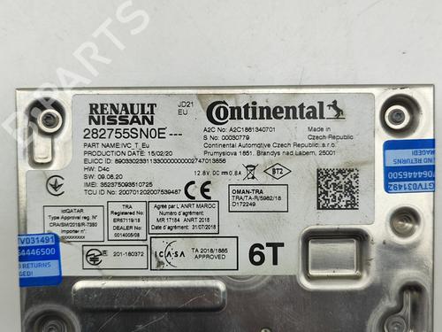 Elektronisk modul NISSAN LEAF (ZE1) Electric (150 hp) 27797057