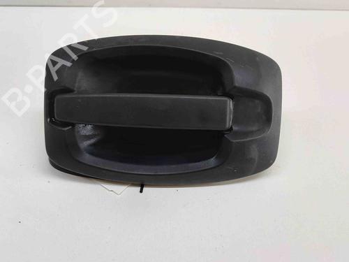 Front right exterior door handle CITROËN JUMPER II Van 2.0 BlueHDi 130 | BP16536817C129 