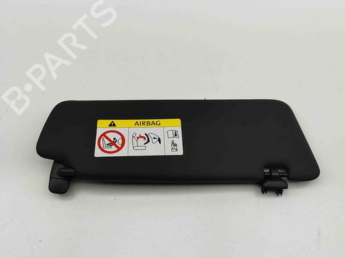 Left sun visor AUDI A3 Sportback (8VA, 8VF) RS3 quattro | BP29404172I1 