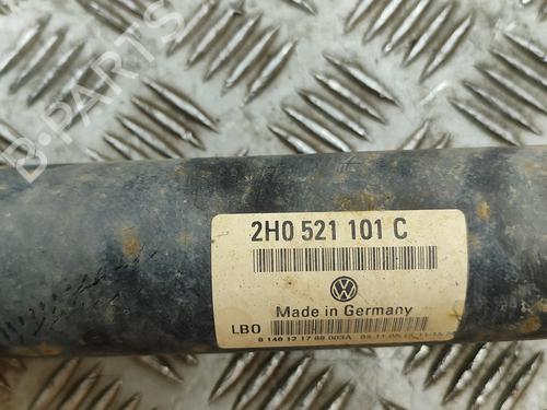 Aandrijfas VW AMAROK (2HA, 2HB, S1B, S6B, S7A, S7B, AGD) 2.0 BiTDI 4motion | BP30301491M37 