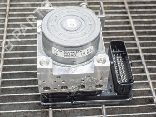 ABS pump MERCEDES-BENZ GLC (X253) 220 d 4-matic (253.905, 253.903) | BP6762430M43 