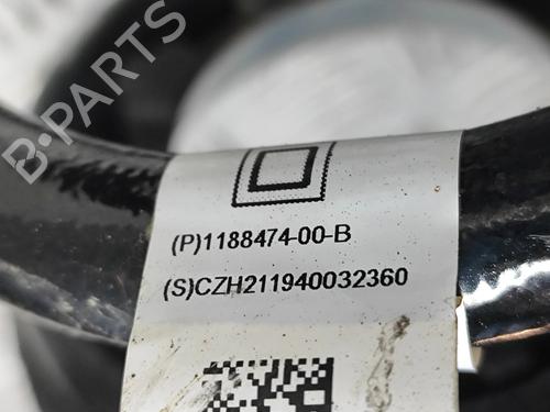 Shock absorber spring TESLA MODEL Y (5YJY) EV Performance All-wheel Drive | BP32344961C152 