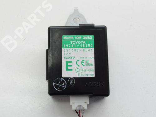 Used Control unit Control unit 9866122 9866122