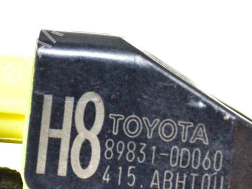 Electronic sensor TOYOTA YARIS (_P13_) 1.5 Hybrid (NHP130_) | BP8841434M84 