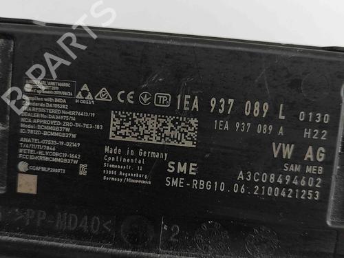Electronic module SKODA ENYAQ iV SUV (5AZ) 60 | BP29488005M83 