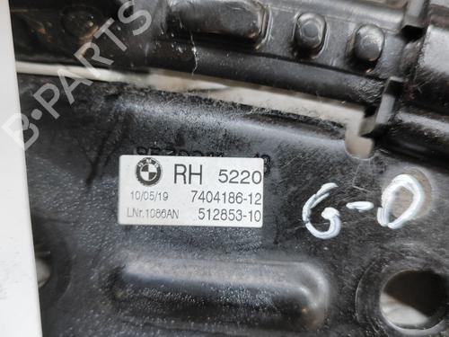 Switch BMW X3 (G01, F97, G08) xDrive 20 i | BP26239845I30