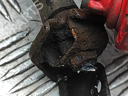 Left front brake caliper MERCEDES-BENZ CLA Coupe (C117) AMG CLA 45 4-matic (117.352) | BP32458878M105 