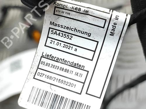 Electronic module BMW X1 (U11) iX1 xDrive 30 | BP28563700M83 