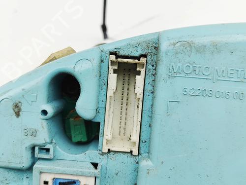 Instrument cluster TOYOTA HILUX VI Pickup (_N1_) 2.0 (RZN142) | BP30474163C47 