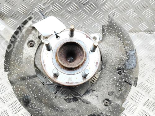 Left front steering knuckle JAGUAR XE (X760) 2.0 D | BP38421468M25 - Image 2