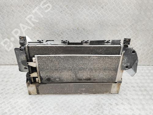 Used Radiator set Radiator set PEUGEOT BOXER Van 2.2 HDi 120 (120 hp) 34101891 34101891
