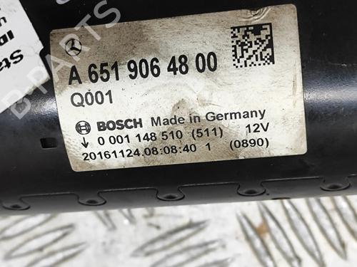 Starter MERCEDES-BENZ GLE (W166) 250 d 4-matic (166.004) | BP27645275M8  - Image 7