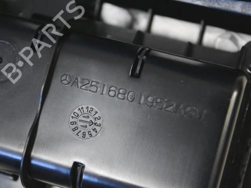 Middle console MERCEDES-BENZ M-CLASS (W164) ML 350 CDI 4-matic (164.125, 164.124) | BP30210556I22