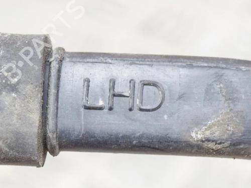 Pipe MITSUBISHI GTO Coupe (Z1_A) 3.0 AWD (Z16A) | BP27749864M125