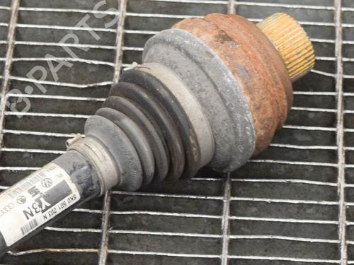 Right rear driveshaft AUDI A5 Sportback (8TA) S5 quattro | BP6770083M41 