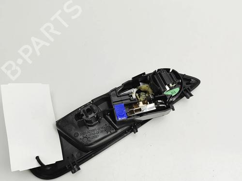 Rear right interior door handle FORD ECOSPORT 1.0 EcoBoost | BP30514397I16