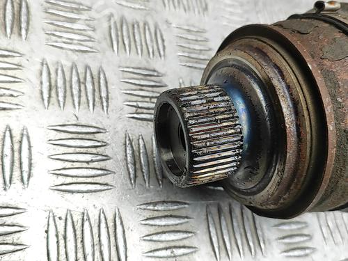 Left front driveshaft VW TOUAREG (CR7, RC8) 3.0 eHybrid 4motion | BP33380734M38 - Image 5