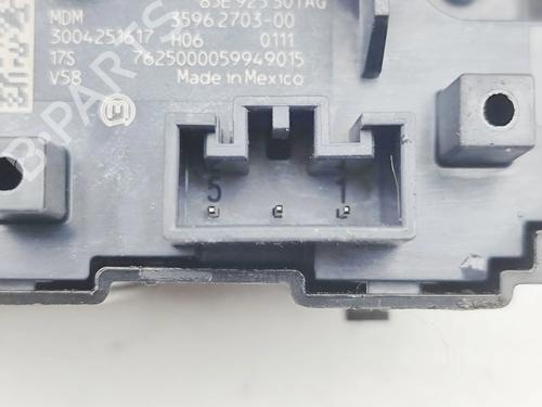 Warning switch AUDI Q5 (GUB) SQ5 TFSI quattro | BP33847507I22  - Image 6