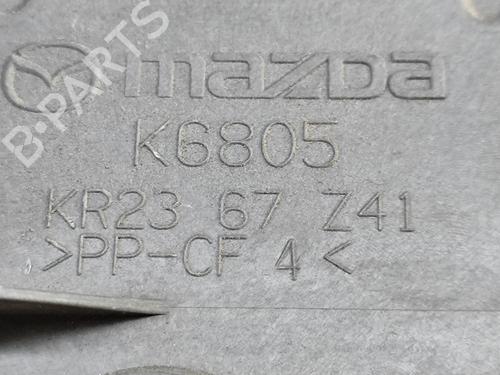 Support MAZDA CX-5 (KE, GH) 2.2 D (KE2FW) | BP29128456C155 