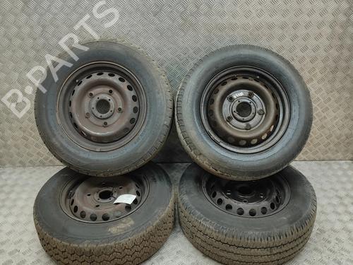 Used Rim Rim FORD TRANSIT CUSTOM V362 Bus (F3) 2.2 TDCi (100 hp) 31834866 31834866