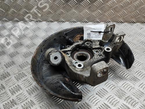 Right rear steering knuckle AUDI A8 D3 (4E2, 4E8) 4.2 TDI quattro | BP25217064M28 