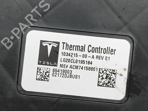 Modulo elettronico TESLA MODEL X (5YJX) P100D AWD | BP25218062M83