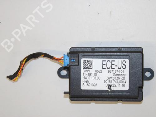 Module électronique BMW 3 Gran Turismo (F34) 318 d (150 hp) 30155265