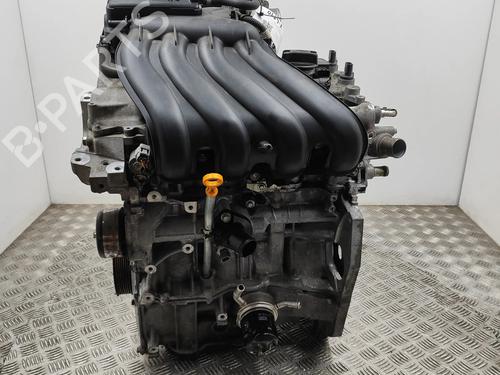 Used Engine NISSAN JUKE (F15) 1.6 (117 hp) 19502147