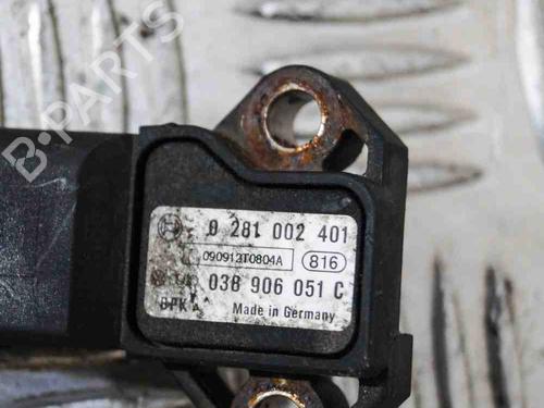 Electronic sensor AUDI Q7 (4LB) 3.0 TDI quattro | BP7736918M84