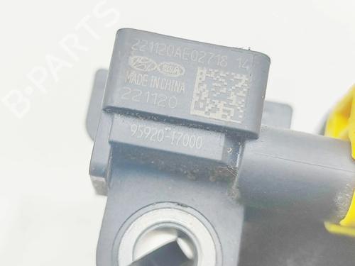 Electronic sensor KIA EV6 (CV) 77 | BP38875127M84  - Image 5