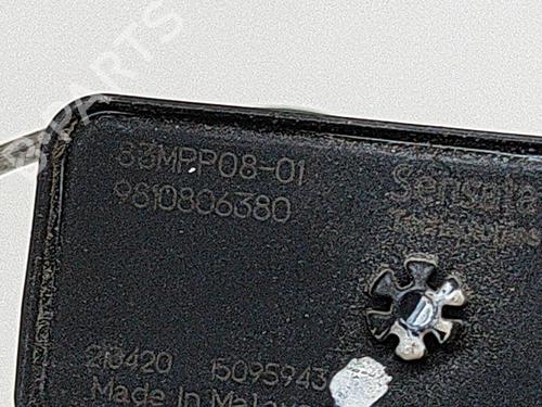 Elektronisk modul CITROËN C5 AIRCROSS (A_) 1.5 BlueHDi 130 (ACYHZJ, ACYHZR) | BP28552440M83 