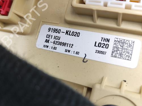 Fuse box HYUNDAI IONIQ 6 (CE) EV All-wheel Drive | BP33962259E1 - Image 7