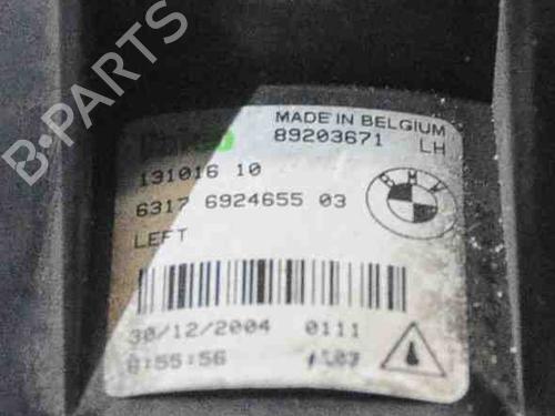 Left front fog light BMW 1 (E87) 120 d | BP6720148C30