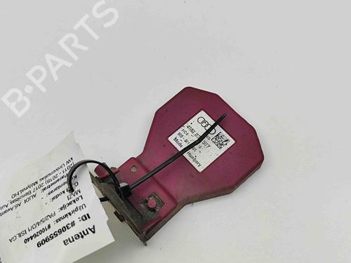Antenna/Base AUDI A6 C7 Avant (4G5, 4GD) RS6 performance quattro | BP26679359C140