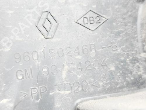 Pipe OPEL VIVARO B Bus (X82) 1.6 CDTI (06) | BP32061336M125 - Image 8