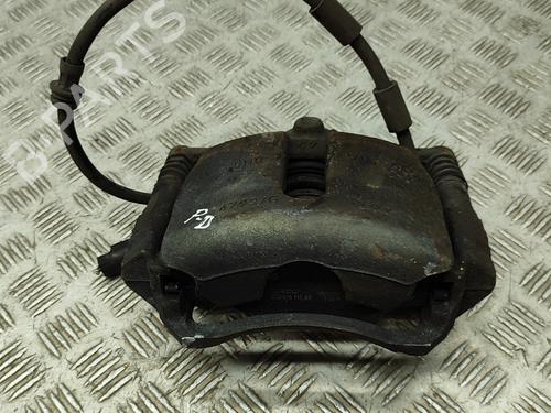 Used Right front brake caliper AUDI Q2 (GAB, GAG) 35 TFSI (150 hp) 28559219