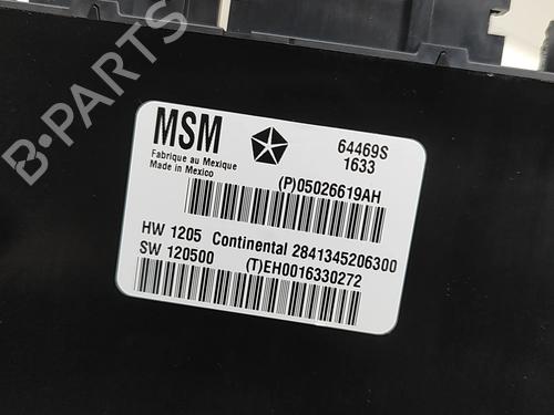 Electronic module MASERATI GHIBLI III (M157) 3.0 S Q4 | BP33825939M83 - Image 5