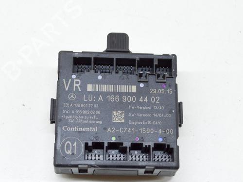 Elektronisk modul MERCEDES-BENZ GL-CLASS (X166) GL 350 CDI / BlueTec 4-matic (166.823, 166.824) (258 hp) 8838529