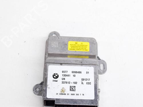 Used ECU airbags BMW i3 (I01) s Electric (102 hp) 27757727