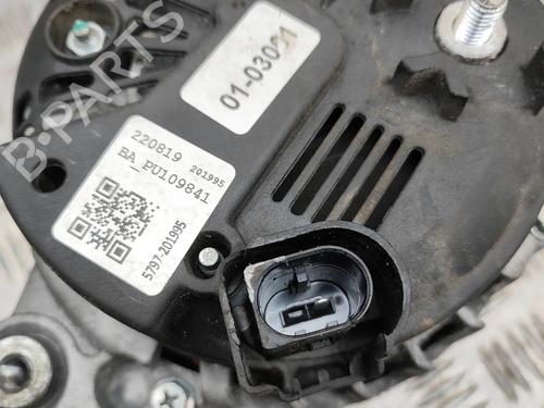 Alternator VW PASSAT B8 (3G2, CB2) 2.0 TDI | BP38623001M7 - Image 8