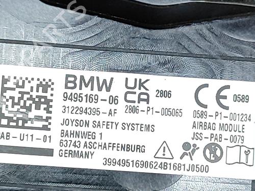 Passenger airbag BMW X2 (U10) iX2 eDrive 20 | BP27798618C10 