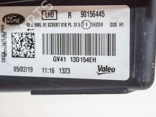 Right headlight FORD KUGA II (DM2) 2.0 TDCi 4x4 | BP29510671C29 - Image 5