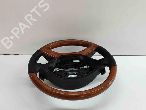 Steering wheel MERCEDES-BENZ S-CLASS (W221, V221) S 350 BlueTec (221.026, 221.126) | BP29404763C49 