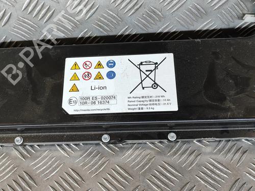 Battery MAZDA CX-30 (DM) e-SKYACTIV-X M Hybrid | BP28565005E11 - Image 7