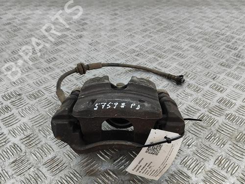 Used Right front brake caliper VW TRANSPORTER T6 Van (SGA, SGH, SHA, SHH) 2.0 TDI (90 hp) 29920712