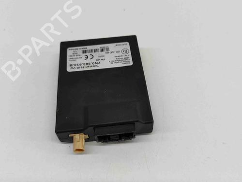 Electronic module VW CADDY IV Box Body/MPV (SAA, SAH) 2.0 TDI 4motion | BP17225950M83 