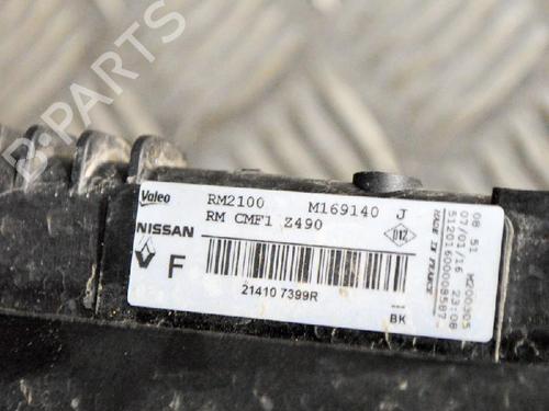 Radiator set RENAULT KADJAR (HA_, HL_) 1.5 dCi 110 (HLA3) | BP14611240M120 