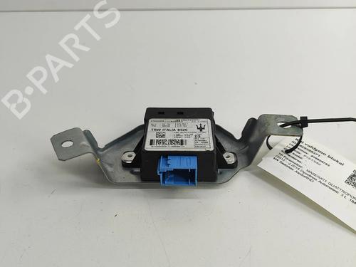 Used Electronic module MASERATI QUATTROPORTE VI 3.0 D (250 hp) 24583861